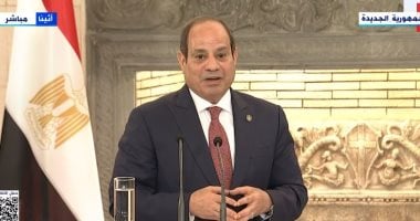الرئيس السيسى: لا يمكن المساس بدير سانت كاترين وده التزامى والتزام الدولة020 الرئيس السيسى: لا يمكن المساس بدير سانت كاترين وده التزامى والتزام الدولة