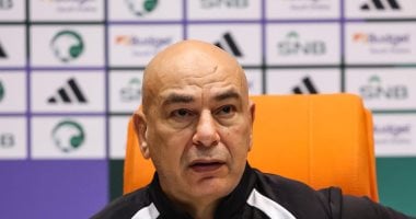 فيفا يعلن موعد أول مؤتمرات حسام حسن في كأس العالم قبل مباراة مصر وبلجيكا