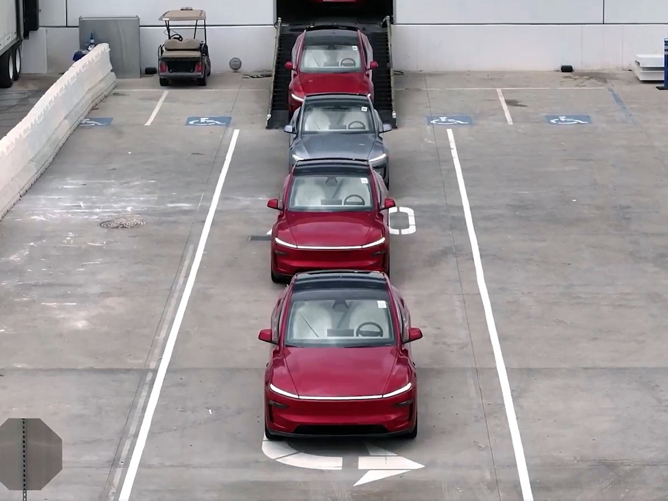 إطلاق سيارة Tesla Model Y ذاتية القيادة في 12 يونيو بعد نجاح تجارب بدون إشراف في أوستن020 إطلاق سيارة Tesla Model Y ذاتية القيادة في 12 يونيو بعد نجاح تجارب بدون إشراف في أوستن