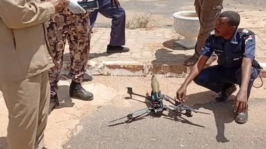 مسيرات تستهدف بورتسودان من جديد وسماع أصوات المضادات الأرضية في أكبر قاعدة بحرية