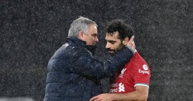 مورينيو يفتح خزائن أسراره: محمد صلاح لاعب رائع وطالبت بضمه لتشيلسي020 مورينيو يفتح خزائن أسراره: محمد صلاح لاعب رائع وطالبت بضمه لتشيلسي