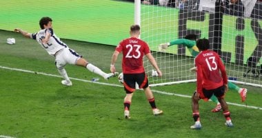 توتنهام ضد مان يونايتد.. السبيرز يتفوق بهدف فى الشوط الأول بنهائي يوروباليج020 توتنهام ضد مان يونايتد.. السبيرز يتفوق بهدف فى الشوط الأول بنهائي يوروباليج