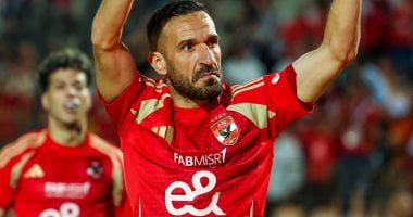 محمد عبد المنعم يودع معلول: كانت أحلى أيام مع بعض أشوفك على خير ياصاحبى