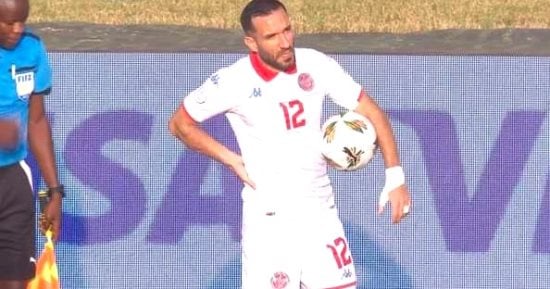 ساسى ومعلول يقودان تشكيل تونس ضد بوتسوانا فى تصفيات كأس أمم أفريقيا 2027