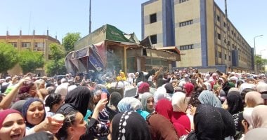 انتهاء امتحانات الثانوية العامة للدور الثانى والنتيجة خلال 48 ساعة