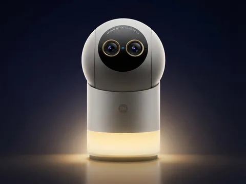 شاومي تطلق كاميرا Smart Camera 5 Pro الذكية برؤية ليلية ملونة بدقة 4K ومعالجة ذكاء اصطناعي مدمجة