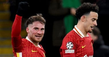 ليفربول يضرب توتنهام بالهدفين الثانى والثالث فى الدوري الإنجليزي.. فيديو020 ليفربول يضرب توتنهام بالهدفين الثانى والثالث فى الدوري الإنجليزي.. فيديو