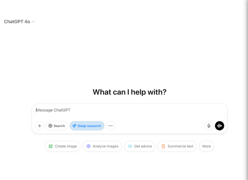 OpenAI تقدم البحث العميق لمستخدمي ChatGPT المجانيين020 OpenAI تقدم البحث العميق لمستخدمي ChatGPT المجانيين