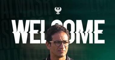 رسميا.. المصري يعلن تعاقده مع أحمد سامي مديرا فنيا للفريق