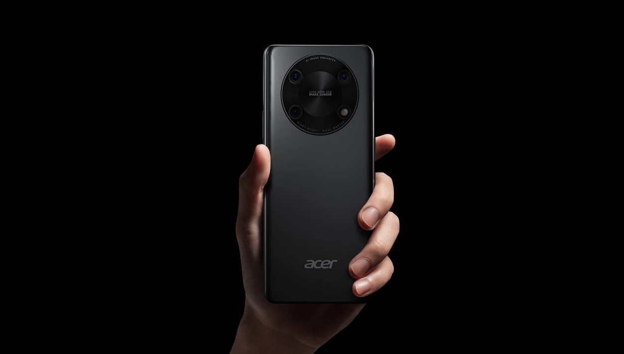Acer تعود رسميا لسوق الهواتف بإطلاق هاتفي Acer Super ZX وAcer Super ZX Pro