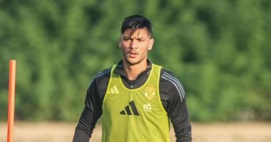 أشرف داري جاهز لتدعيم دفاع الأهلي فى مواجهة سيراميكا بالدوري020 أشرف داري جاهز لتدعيم دفاع الأهلي فى مواجهة سيراميكا بالدوري
