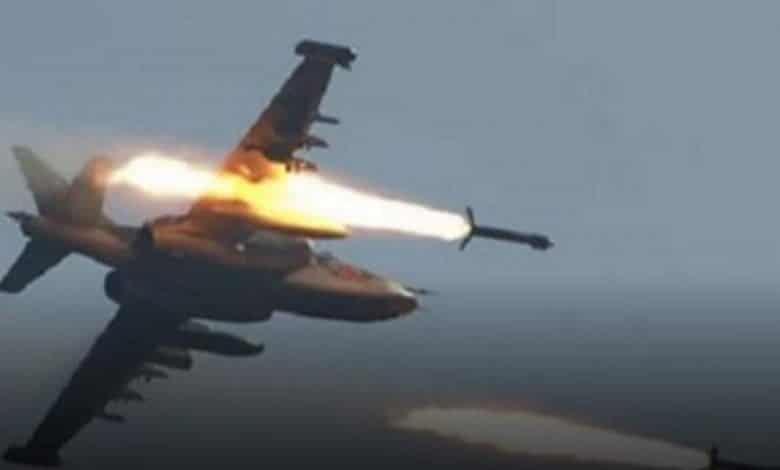 الجيش يمحو قافلة تشوين في وادي هور من الأرض