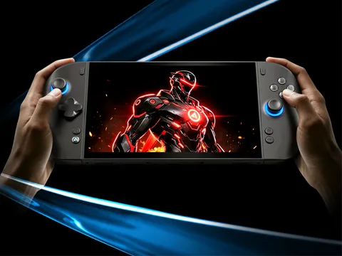 جهاز OneXPlayer X2 Mini Pro يتوفر الآن مباشرة بذاكرة 64 GB وشاشة OLED بسطوع 1100 nits