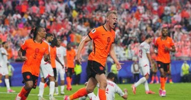 هولندا تفوز علي تونس 31 في دور المجموعات بكأس العالم 2026