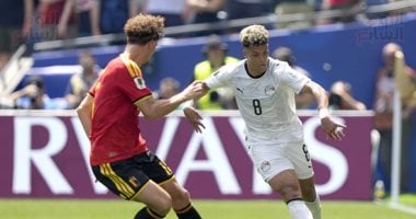 حظوظ منتخب مصر فى التأهل لدور الـ32 قبل مواجهة نيوزيلندا فى كأس العالم