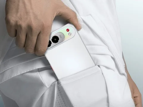 نوبيا تطلق هاتفها الجديد Nubia Air Pro بسماكة 5.99mm وبشاشة AMOLED وكاميرا بدقة 108MP