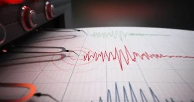 القومية للزلازل: زلزال كريت استمر لأقل من 15 ثانية وسجلنا تابعين حتى الآن020 القومية للزلازل: زلزال كريت استمر لأقل من 15 ثانية وسجلنا تابعين حتى الآن