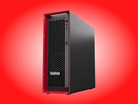 لينوفو تطلق حاسوبها المكتبي الجديد ThinkStation P5 Gen 2 عالميا بذاكرة تصل إلى 1 TB RAM وذاكرة رسوميات تبلغ 72 GB