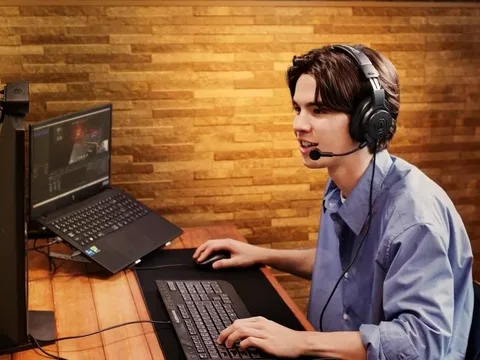 شركة أوديو تكنيكا تكشف عن سماعة رأس سلكية اقتصادية لصناع المحتوى واللاعبين