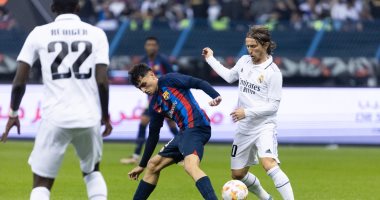 أرقام لا تفوتك من كلاسيكو برشلونة وريال مدريد التاريخى قبل نهائى الكأس020 أرقام لا تفوتك من كلاسيكو برشلونة وريال مدريد التاريخى قبل نهائى الكأس