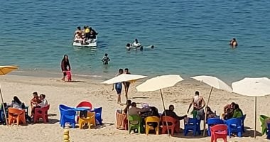 الأرصاد فى تحذير عاجل للمواطنين: اتبعوا تعليمات السلامة على هذه الشواطئ