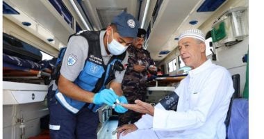 خارطة التطعيمات المطلوبة لحج القرعة بالموسم الجديد.. اعرف التفاصيل