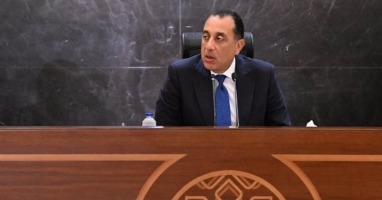 مجلس الوزراء: الخميس 8 أكتوبر إجازة رسمية بمناسبة عيد القوات المسلحة