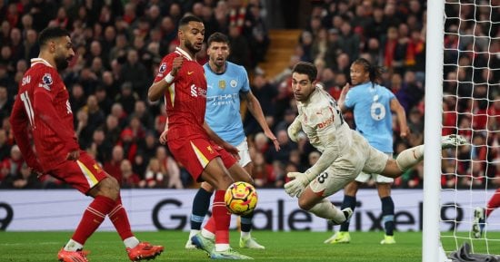 ليفربول ضد مان سيتى.. 13 هدفا تضع السيتيزنز ضمن أبرز ضحايا محمد صلاح