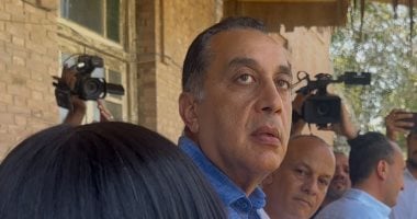 رئيس الوزراء خلال تفقده قصر الملك فاروق بإدفينا:القصر ده لازم يعاد استغلاله تانى