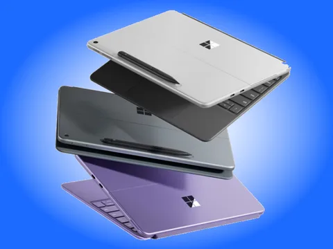 ميكروسوفت تطلق جهاز Surface Pro الأصغر حجما بسعر أرخص وشاشة بمعدل تحديث 90 Hz