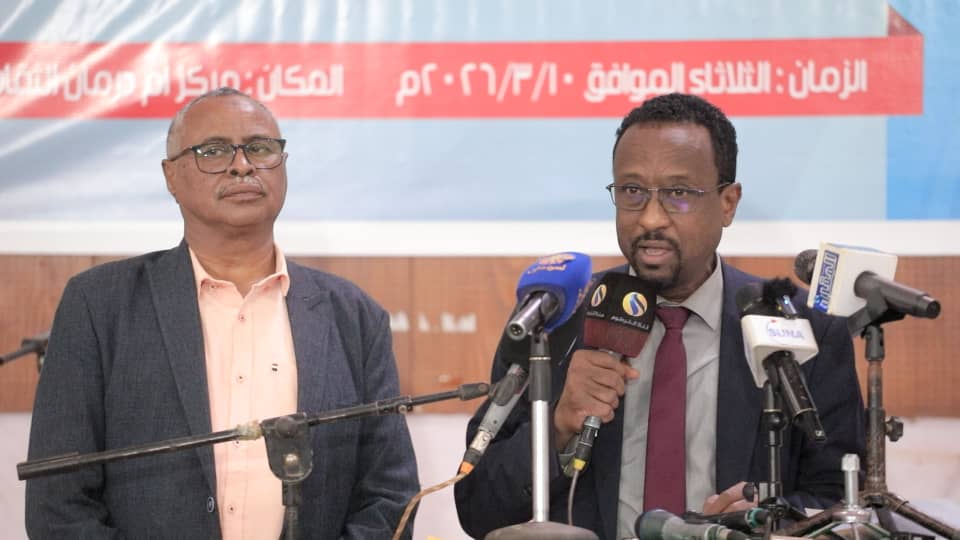 الأعيسر يكرم كتيبة الكلمة في الخرطوم: الصحفي السوداني سياج الوطن المنيع