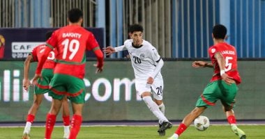 منتخب مصر يخسر من المغرب 01 فى نصف نهائى كأس أفريقيا للشباب020 منتخب مصر يخسر من المغرب 01 فى نصف نهائى كأس أفريقيا للشباب