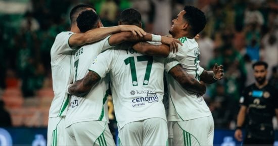 الأهلي يستهدف الفوز الرابع على التوالي في الدوري السعودي أمام الخليج