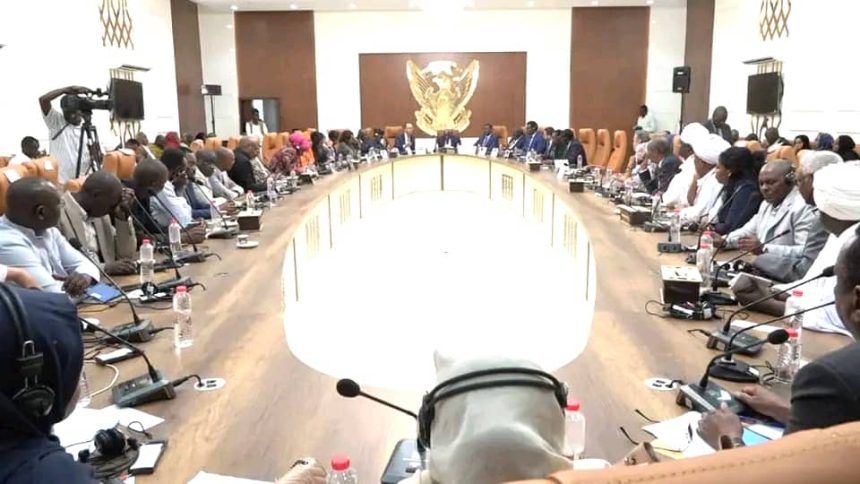 قوى سودانية تطلب مساعدة مجلس السلم الأفريقي للقضاء على المليشيا020 قوى سودانية تطلب مساعدة مجلس السلم الأفريقي للقضاء على المليشيا