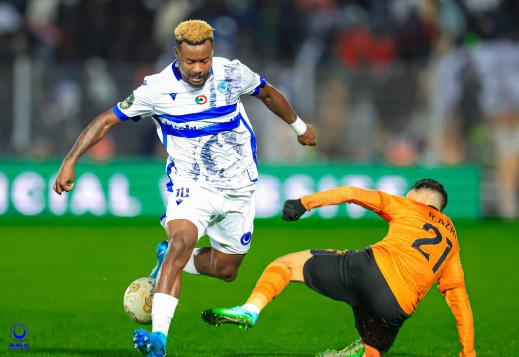 الهلال السوداني يفرض التعادل على نهضة بركان المغربي وأول تعليق من المدربريجيكامبفيديو