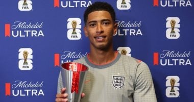بنما ضد إنجلترا.. جود بيلينجهام أفضل لاعب فى المباراة بهدف وأسيست