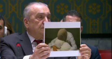 دموع أحرجت العالم.. لحظات مؤثرة بمجلس الأمن بسبب أطفال غزة.. صور وفيديو020 دموع أحرجت العالم.. لحظات مؤثرة بمجلس الأمن بسبب أطفال غزة.. صور وفيديو
