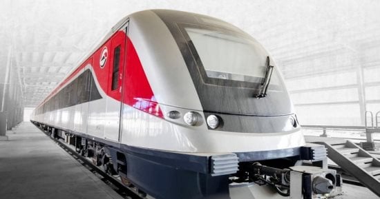 تعديل مواعيد القطار الخفيف LRT وتحديد موعد آخر رحلة اليوم فى إجازة 6 أكتوبر