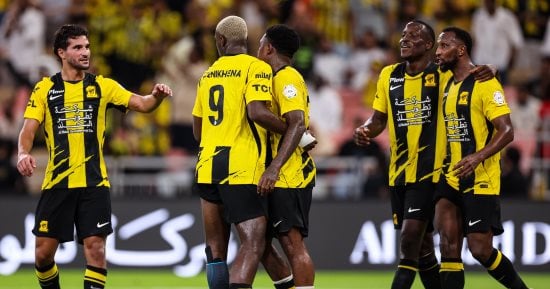 أبها ضد الاتحاد.. العميد يسعى لمواصلة مطاردة الصدارة في الدوري السعودي