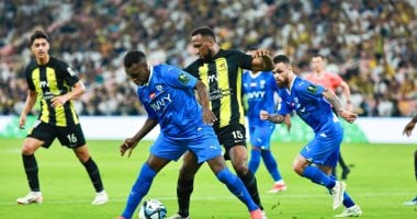 الهلال يستضيف الأخدود لاستعادة الانتصارات فى الدوري السعودي020 الهلال يستضيف الأخدود لاستعادة الانتصارات فى الدوري السعودي