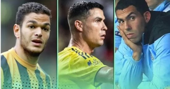 أغرب 6 أسباب لرفض نجوم كرة القدم اللعب من كعكة توريه إلى أزمة رونالدو