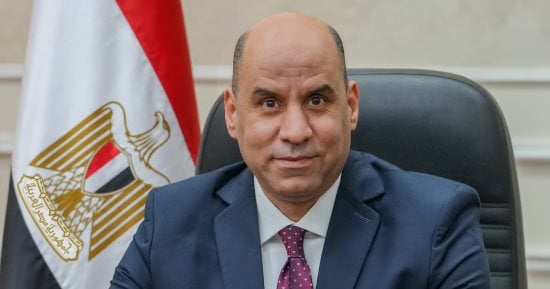 وزير العمل: بدء اختب وزير العمل: بدء اختبارات 550 فرصة عمل لشباب 6 محافظات بالصعيد الأحد
