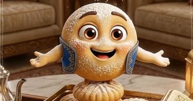 حكاية كحك العيد.. سر فرحة العيلة من الصغير للكبير في طاسة الـ AI فيديو