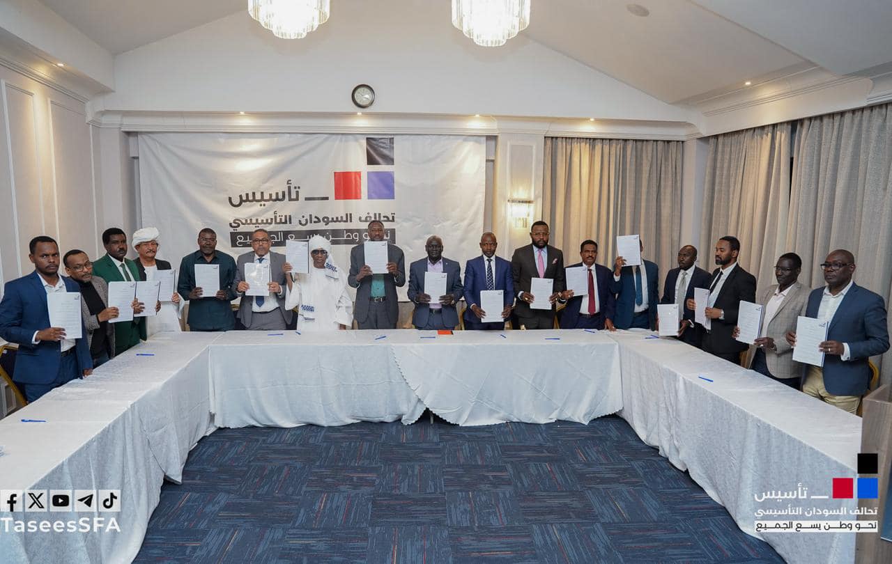 تحالف تأسيس يتهم بعثة تقصي الحقائق بالتحيز وتجاهل جرائم القوات المسلحة