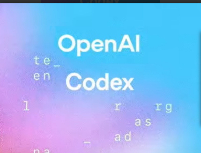 مساعد Codex من OpenAI: ثورة جديدة لمبرمجي البرمجيات020 مساعد Codex من OpenAI: ثورة جديدة لمبرمجي البرمجيات