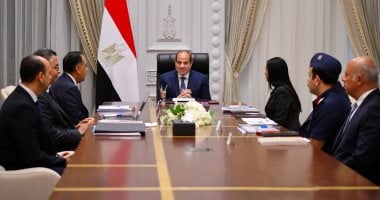 الرئيس السيسى يتابع مستجدات وتطورات منظومة بطاقات التموين ورغيف الخبز المدعم