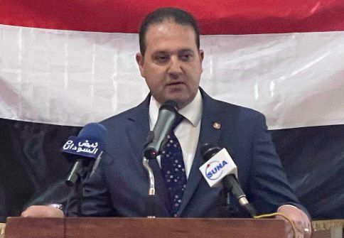 القنصل العام المصري يهنئ السودان بعيد الأضحى المبارك020 القنصل العام المصري يهنئ السودان بعيد الأضحى المبارك
