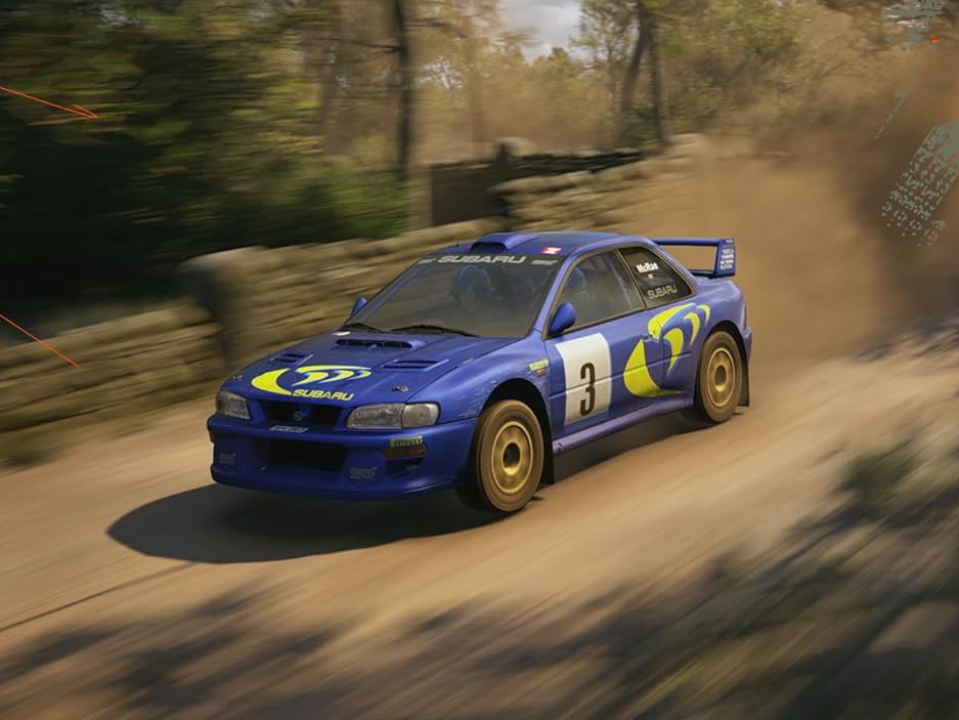 Electronic Arts تنهي ألعاب WRC وجميع عناوين Codemasters للرالي020 Electronic Arts تنهي ألعاب WRC وجميع عناوين Codemasters للرالي