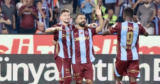 للمرة الثالثة فى 6 جولات.. محمد صلاح يقود التشكيل المثالى للدورى التركى