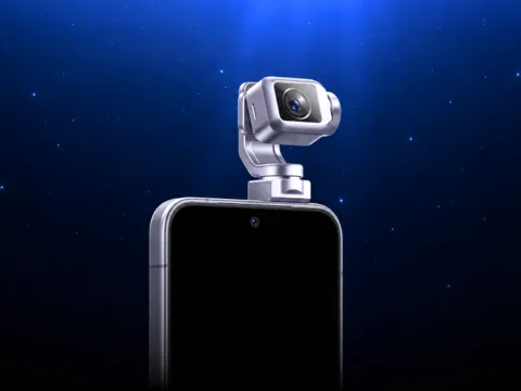 هونر تكشف تفاصيل كاميرا هاتف Robot Phone بدقة 200MP وشريحة التصوير
